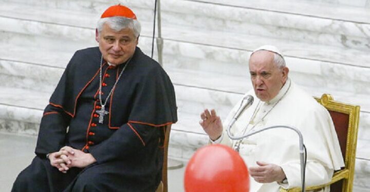 El Papa envía al limosnero del Vaticano a Tierra Santa para orar por la paz