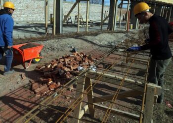 Advirtieron por la pérdida de empleos en la obra pública