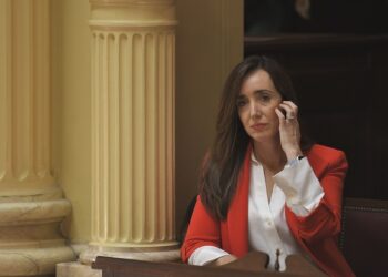 Tomaron juramento a los nuevos senadores que compartirán la Cámara desde la semana que viene