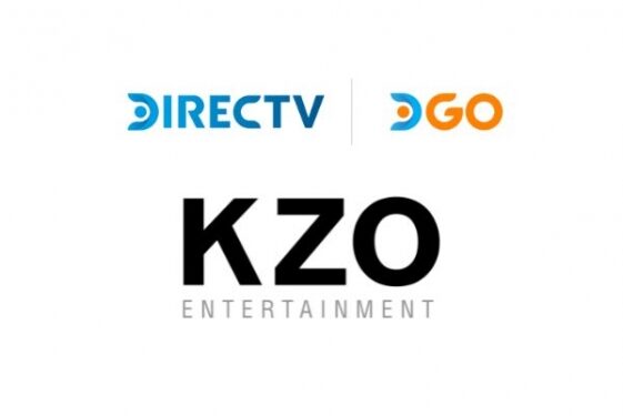 DIRECTV incorpora la señal KZO Entertainment a su grilla de programación
