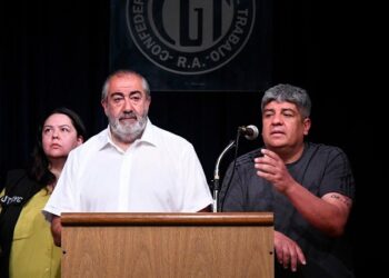La Justicia le dio 72 horas al Gobierno para emitir un informe en torno al amparo de la CGT