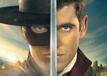 Renace la leyenda de «El Zorro» en Prime video
