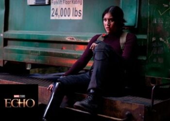 Llega una nueva estrella de Marvel