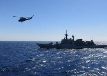 Ataque anglo-estadounidense en Yemen, Italia avisada pero no participó