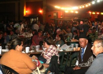 Este 04 de Enero, llega a Roque Pérez “La noche de los almacenes”