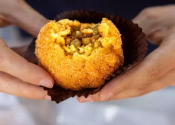 Arancini, la fritura más amada por italianos