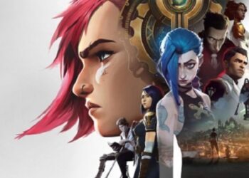 Netflix presentó un avance de Arcane, segunda temporada