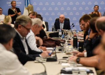 La Cámara de Diputados iniciará el martes el tratamiento en comisiones de la ley ómnibus