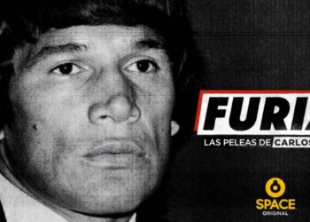 SPACE emite el documental «Furia»: Las peleas de Carlos Monzón