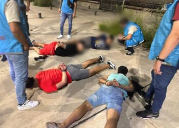 Cayeron «Los Revendedores», una banda que robaba y revendía el botín