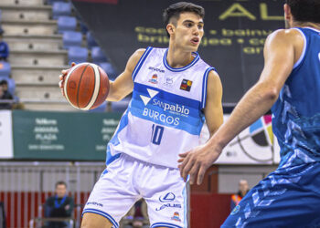 El argentino Gonzalo Corbalán es figura en el básquetbol español de ascenso