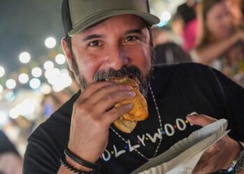 La feria Buenos Aires Market llega a Parque Saavedra