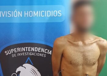 Detienen al «carnicero» en el Barrio 15