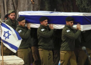 El peor golpe al ejército israelí desde el inicio de la guerra con 21 soldados muertos