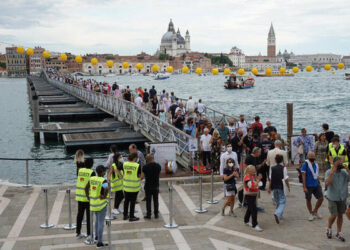 Medidas para proteger a Venecia del turismo depredador
