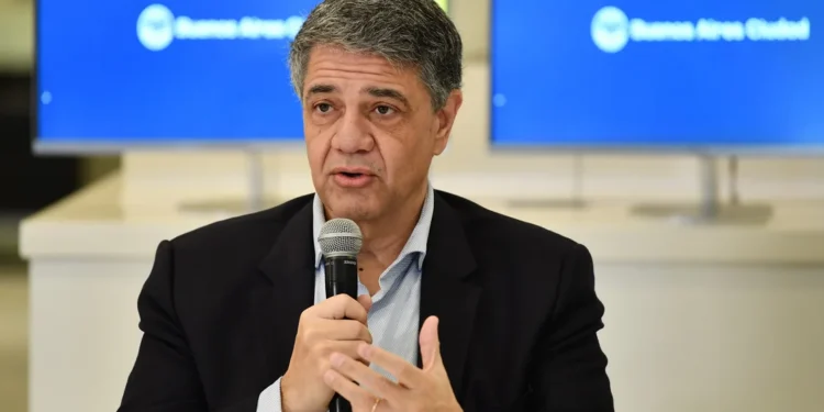 Jorge Macri aseguró que le «hubiera gustado» tener mayor acompañamiento de la Libertad Avanza en la Ciudad