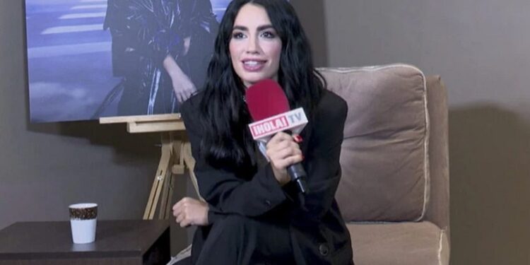 Lali Espósito contó cuál es la fobia que sufre: «No puedo ver ni tocar el…»