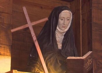 Mama Antula: La canonización será en el interior de la basílica de San Pedro