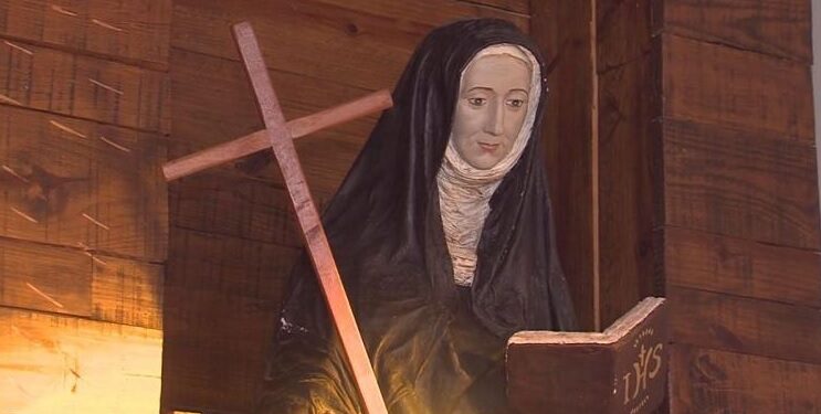 Mama Antula: La canonización será en el interior de la basílica de San Pedro