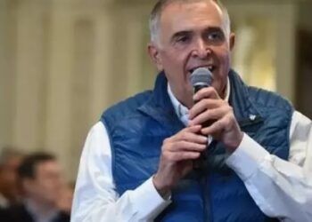 «Tucumán no va a emitir cuasimonedas», afirmó Osvaldo Jaldo