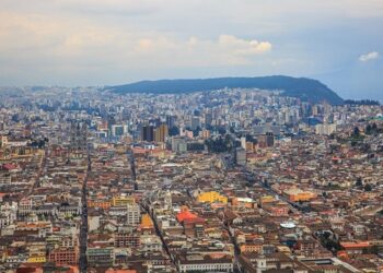 Quito es la ciudad capital más alta del mundo
