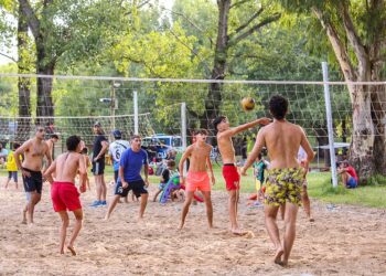 Vacaciones imperdibles 10K en el Balneario de Tapalqué