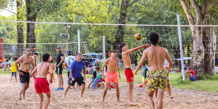 Vacaciones imperdibles 10K en el Balneario de Tapalqué