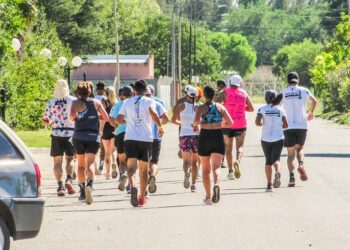 Vacaciones imperdibles 10K en el Balneario de Tapalqué
