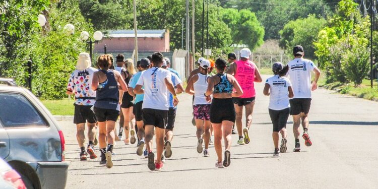 Vacaciones imperdibles 10K en el Balneario de Tapalqué