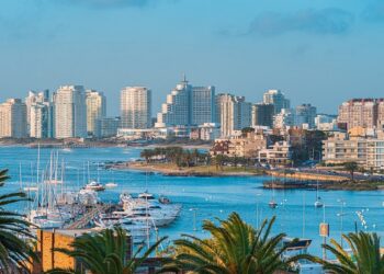Las seis playas más elegidas de Argentina, Chile y Uruguay para este verano
