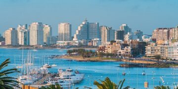Las seis playas más elegidas de Argentina, Chile y Uruguay para este verano