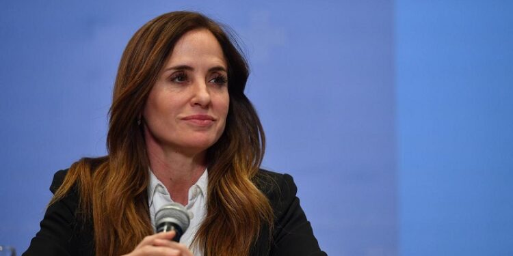 Victoria Tolosa Paz: “Es muy evidente el rechazo de la sociedad» a la Ley «Bases» y al DNU