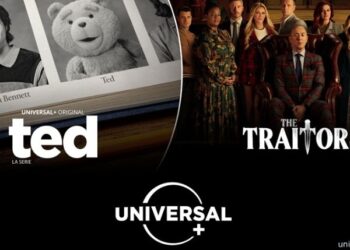 Lo que llega en febrero a UNIVERSAL+