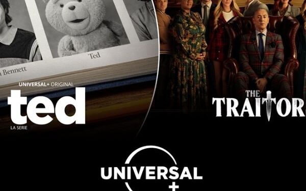 Lo que llega en febrero a UNIVERSAL+