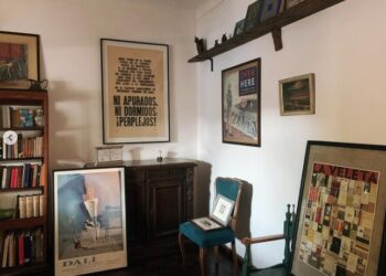 «Cazón», un farol que iluminará miles de libros