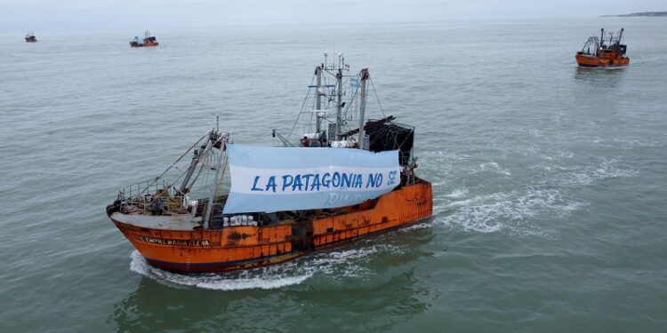 “Chubut crea una aduana interior y excede la jurisdicción que tiene, en contra de lo que establece la Constitución Nacional”