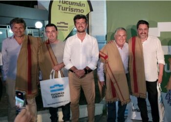 El Espacio Federal de Turismo Verano 2024 muestra parte de la gran oferta turística del país