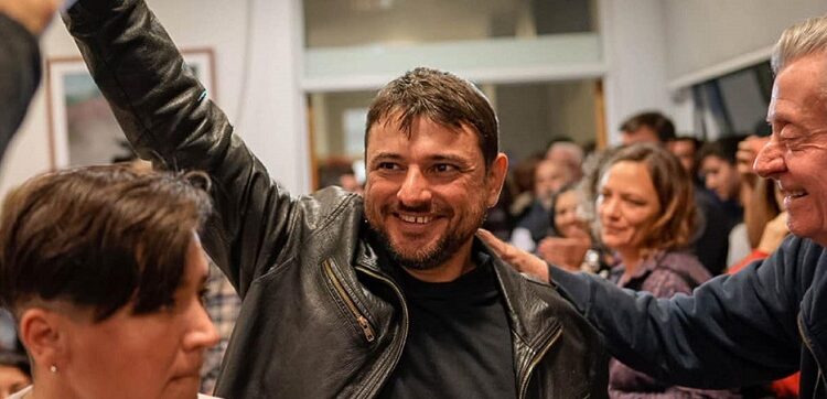 Cruce entre Juan Grabois y Luis Caputo por el presupuesto de los barrios populares