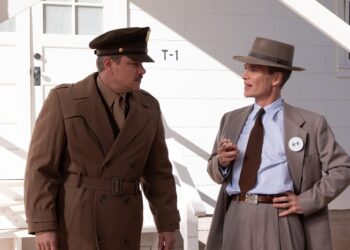 «Oppeheimer» fue la gran ganadora en los premios Bafta con siete galardones
