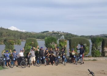 En Tandil ahora se puede pasear gratis en bici