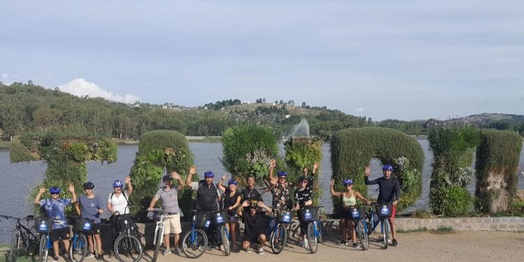 En Tandil ahora se puede pasear gratis en bici