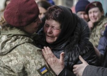 Arzobipo Sviatoslav Shevchuk: ‘No olviden a Ucrania, no nos abandonen en nuestro luto y dolor’