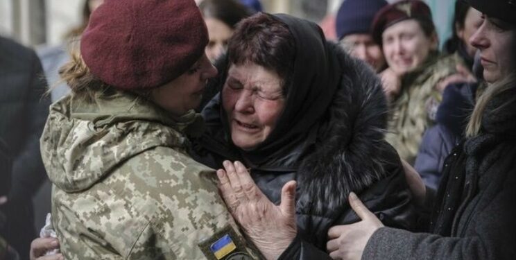 Arzobipo Sviatoslav Shevchuk: ‘No olviden a Ucrania, no nos abandonen en nuestro luto y dolor’