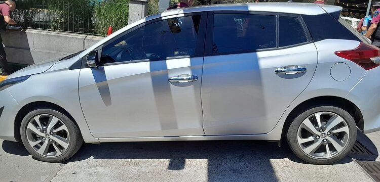 Dos extranjeros fueron detenidos en el Microcentro por robo automotor