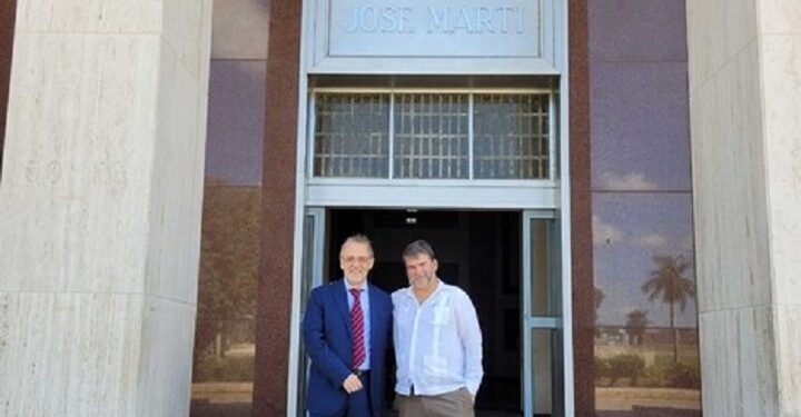 Brasil es el invitado de honor en la feria del libro cubano