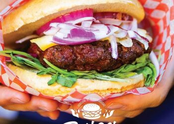 Llega «Burger Fest», el evento más esperado por los amantes de las hamburguesas y del street food