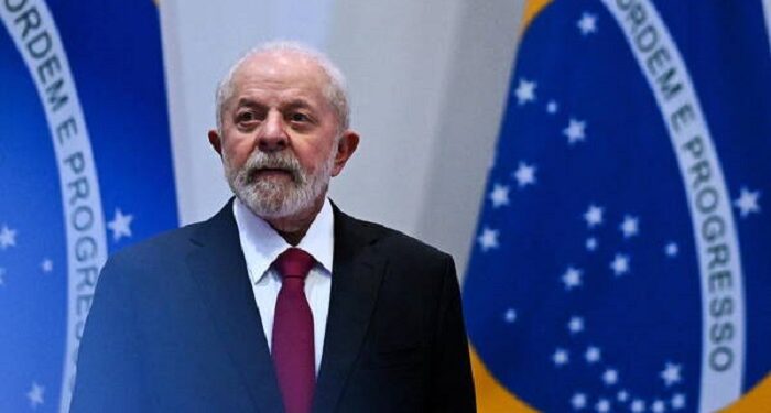 Hamás aplaude posición de Lula e Irael lo declara «persona non grata»