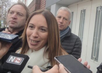 María Eugenia Vidal dijo que no le ofrecieron la Anses y que «aún no hay acuerdo para cogobierno» de LLA y PRO