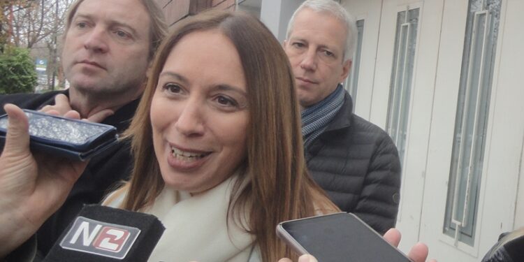 María Eugenia Vidal dijo que no le ofrecieron la Anses y que «aún no hay acuerdo para cogobierno» de LLA y PRO