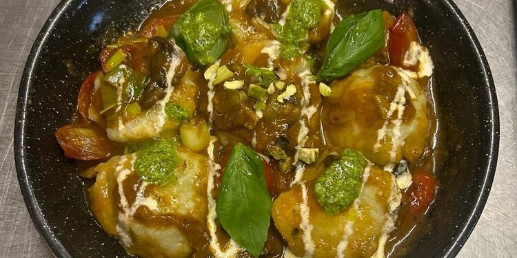 Ñoquis de palta únicos para un día Excepcional